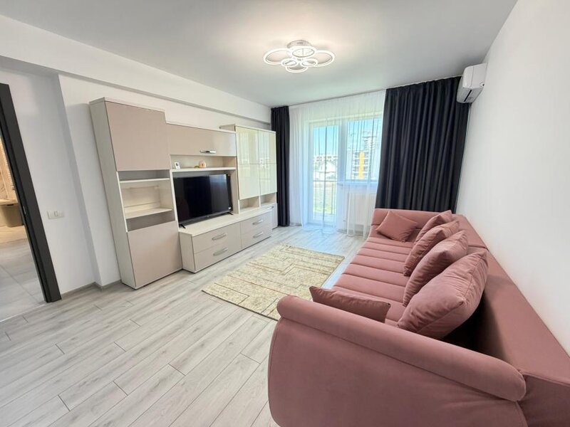 Gura Ariesului 109-115, apartament 2 camere lux.