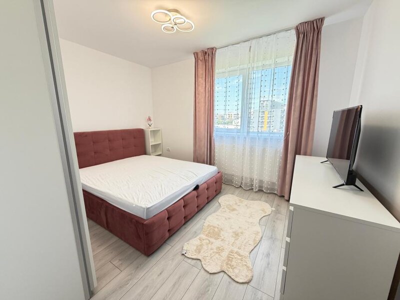 Gura Ariesului 109-115, apartament 2 camere lux.