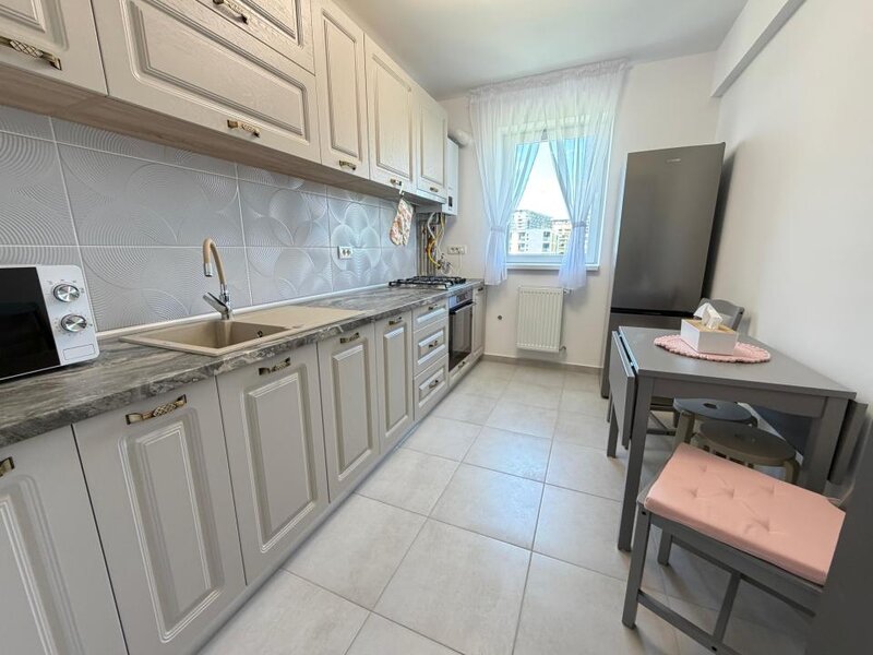 Gura Ariesului 109-115, apartament 2 camere lux.