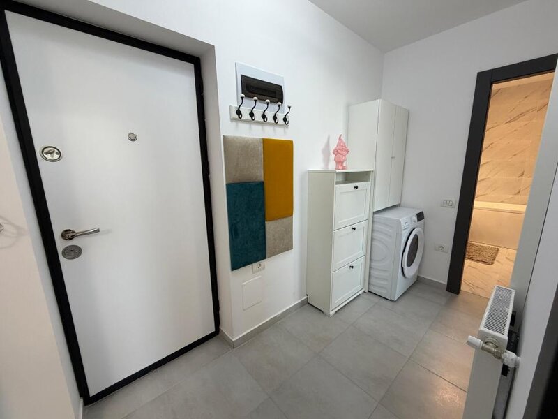 Gura Ariesului 109-115, apartament 2 camere lux.
